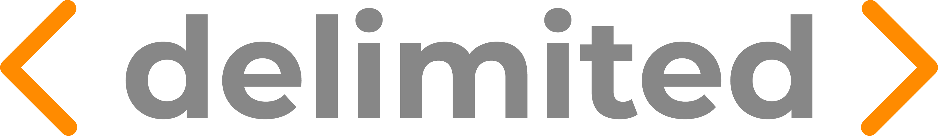 Delimited